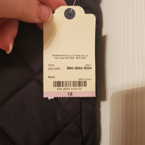 💥NEW! Quilted Vest - Picture 4 of 8